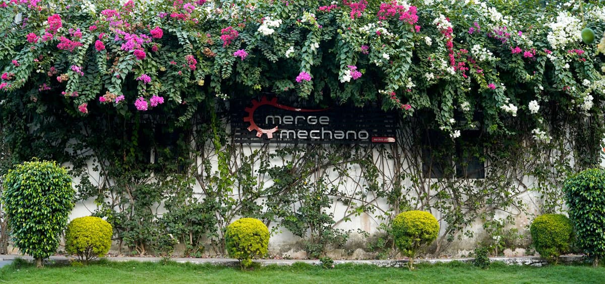 About Merge Mechano